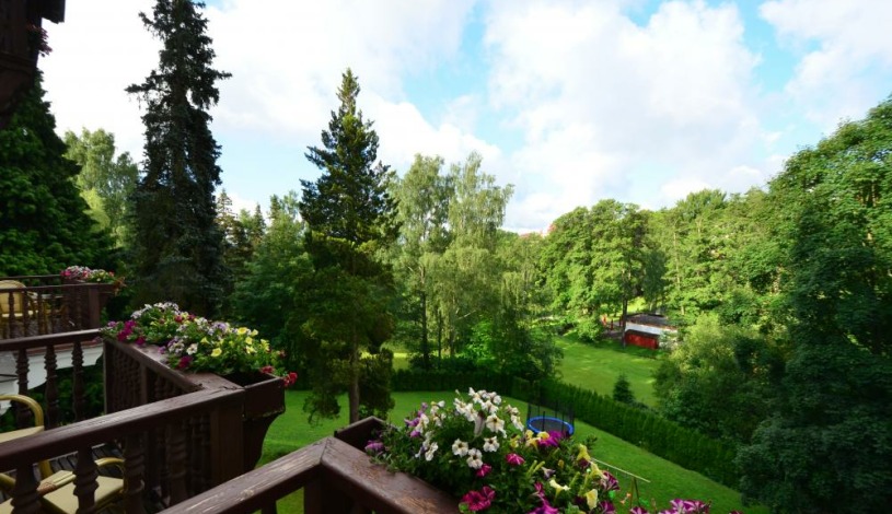 Hotel Sant Georg Mariánské Lázně